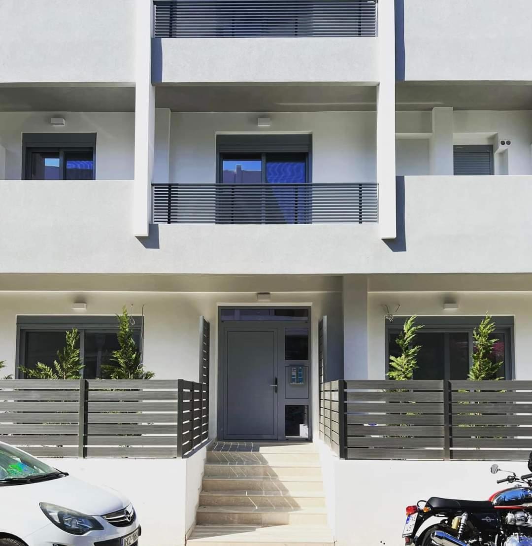 Rhodos city studios 1 Rhodes City Exterior foto